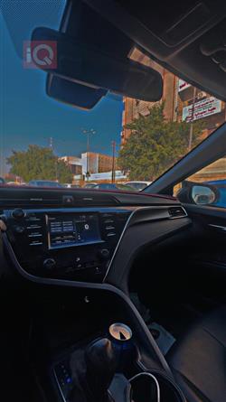 تۆیۆتا کامری